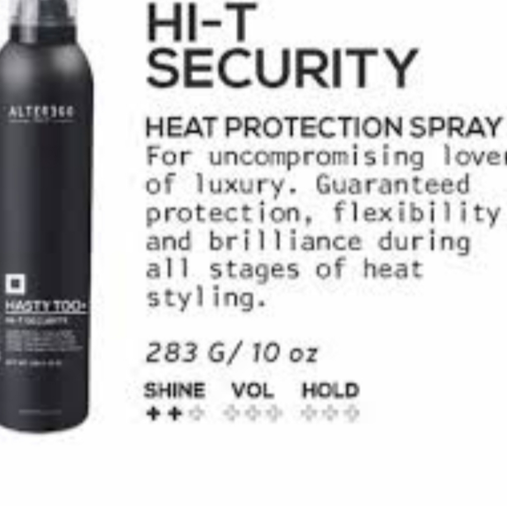 Spray thermal